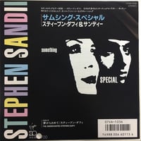 スティーブン・ダフィ＆サンディー / サムシング・スペシャル