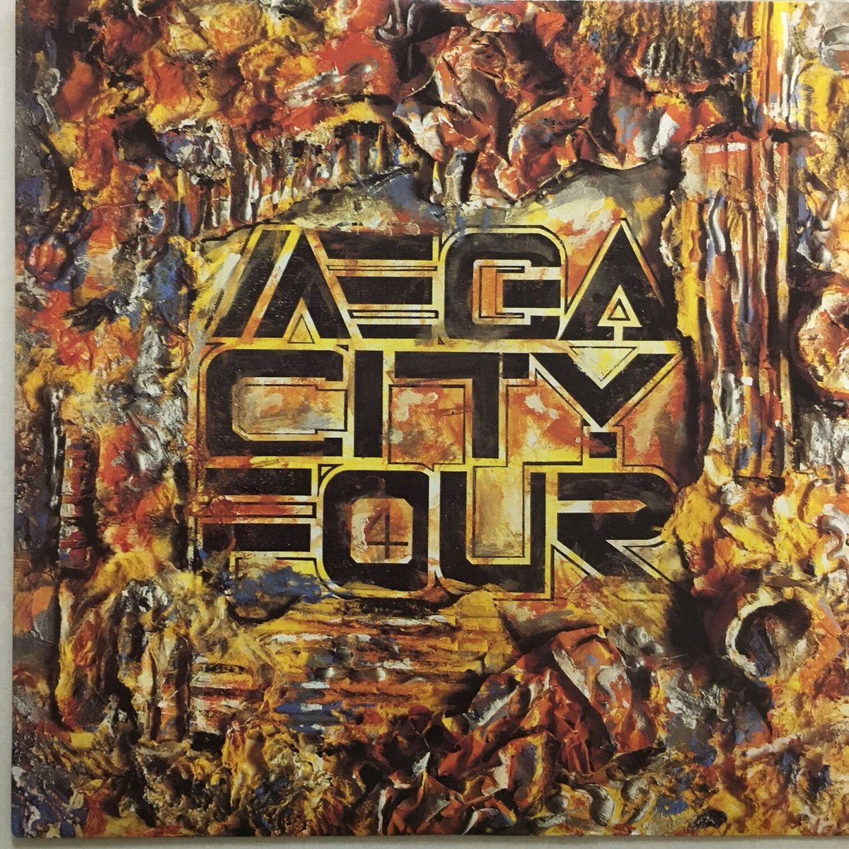 MEGA CITY FOUR / There Goes My Happy Marriage |