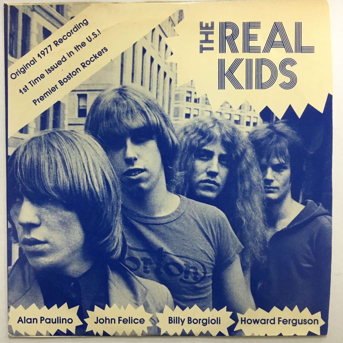 The Real Kids All Kindsa Girls punk パンク The Real Kids All Kindsa Girls punk パンク THE REAL KIDS