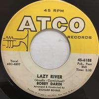 BOBBY DARIN / Lazy River