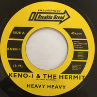 KENO-1 & THE HERMIT / Heavy Heavy