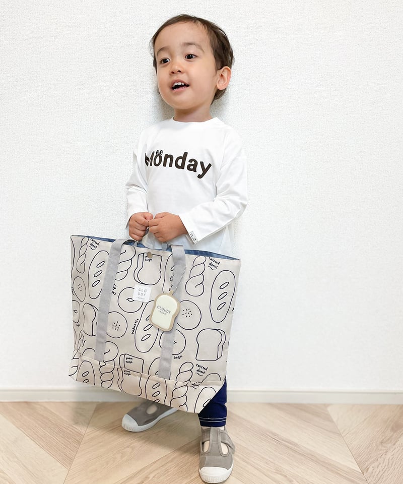 CLOUDY, FINE LATER レッスン バッグ 522-559034 | TAKARA 