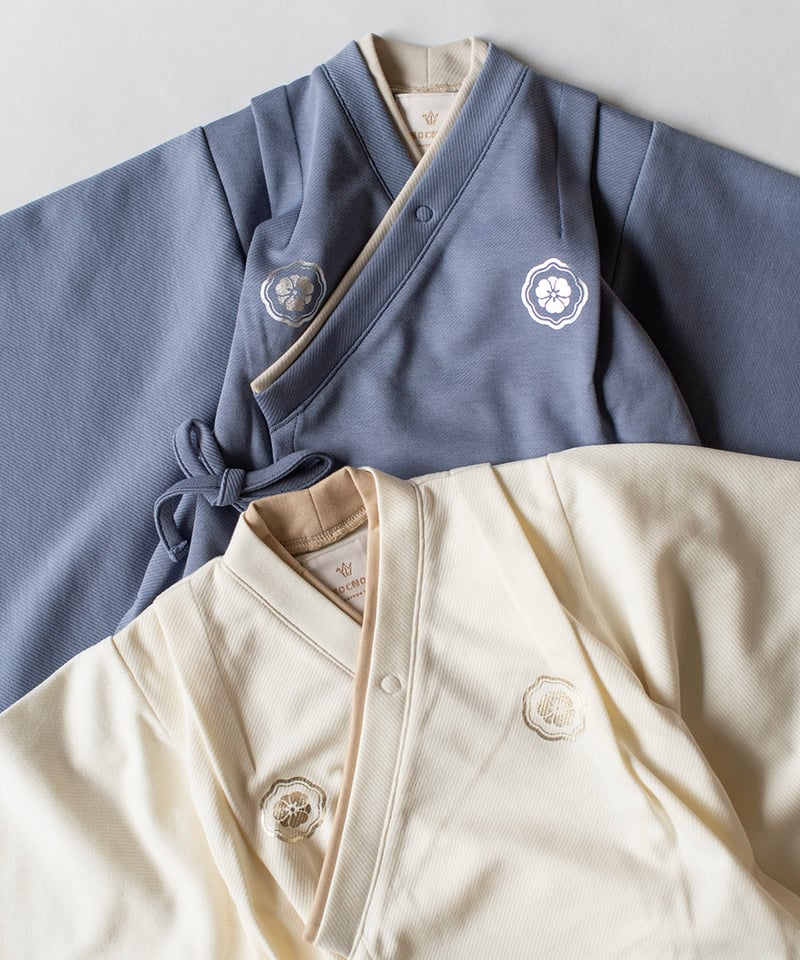 ノベルティ対象] mocmof セパレート袴セット（プレミアム） 622-651065