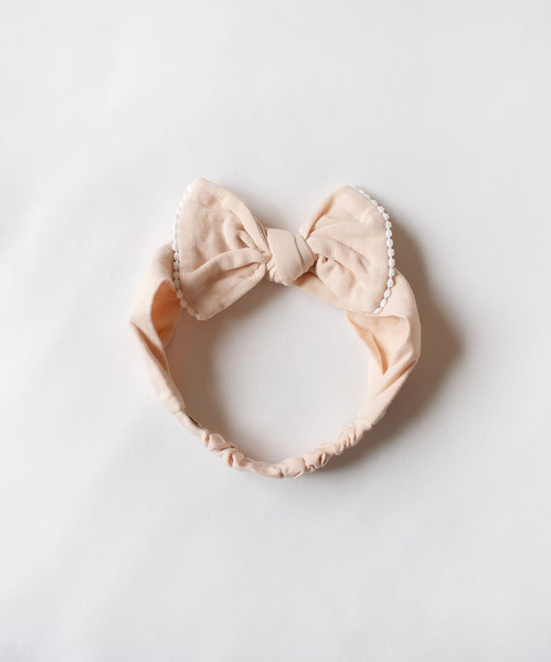 mocmof モスリンガーゼヘアバンド 622-651055 | TAKARAYA ONLIN