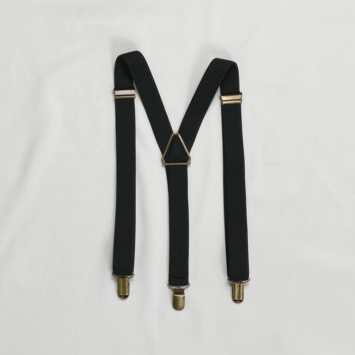 美品　LONESOME サスペンダー VSPD01 ORIGINAL SUSPENDERS – BIG JOHN【公式】オンラインショップ