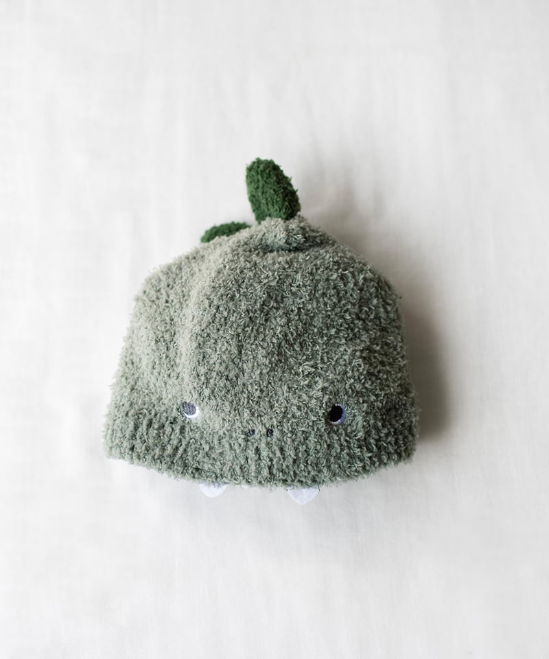 mocmof マシュマロニットアニマルキャップ 622-570290 | TAKARAYA O