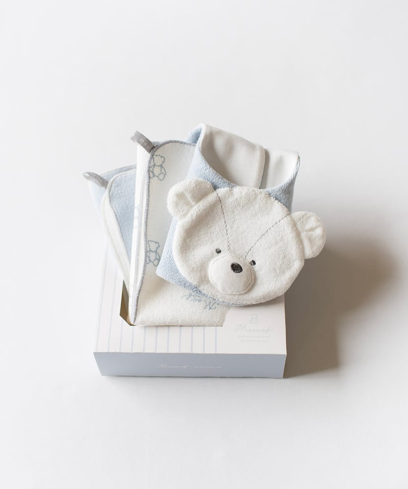 mocmof ロイヤルベアギフトセット【箱入り】 622-650015 | TAKARAYA