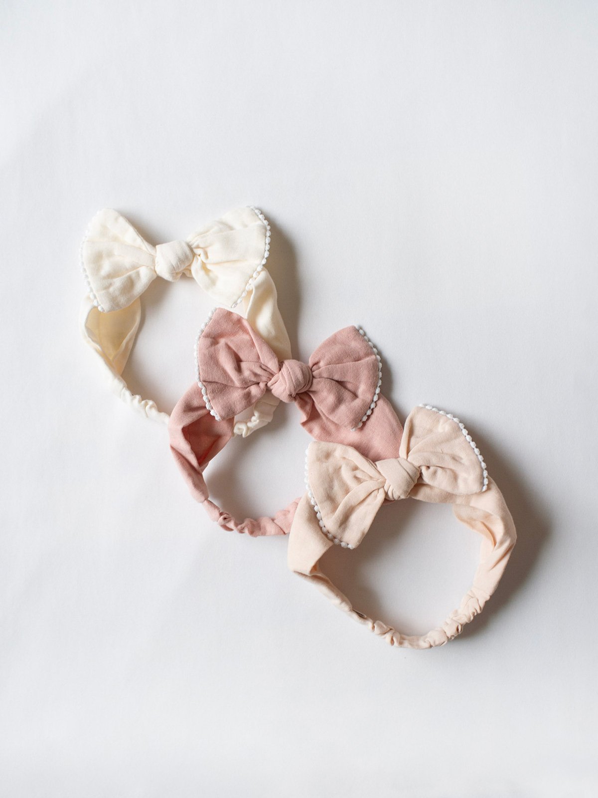 mocmof モスリンガーゼヘアバンド 622-651055 | TAKARAYA ONLIN