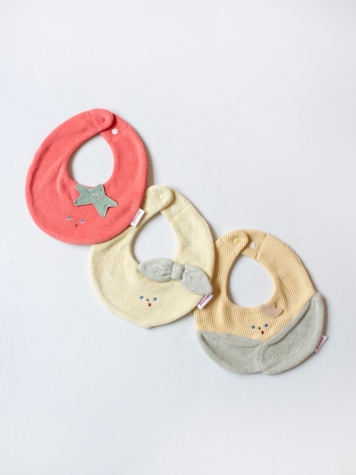 mocmof 夏のたべものスタイ 622-661123 | TAKARAYA ONLINE S