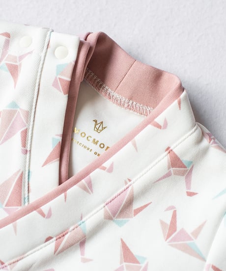mocmof　袴ロンパース　622-356609　80cm