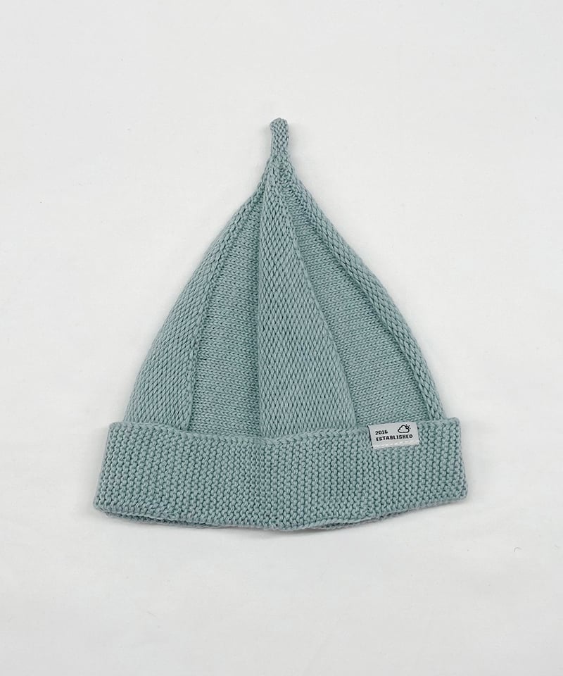 CLOUDY, FINE LATER メレンゲ ニット帽 522-557029 | TAKAR