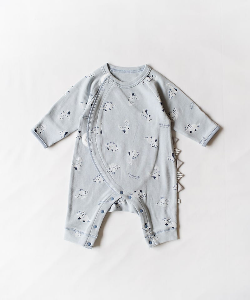 mocmof 恐竜かんたんロンパース 622-651041 | TAKARAYA ONLINE