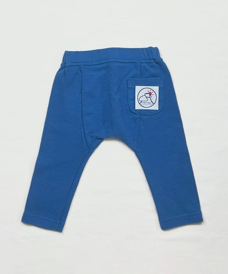 CLOUDY,FINE LATER ストレッチサルエルパンツ(BABY) 522-657026