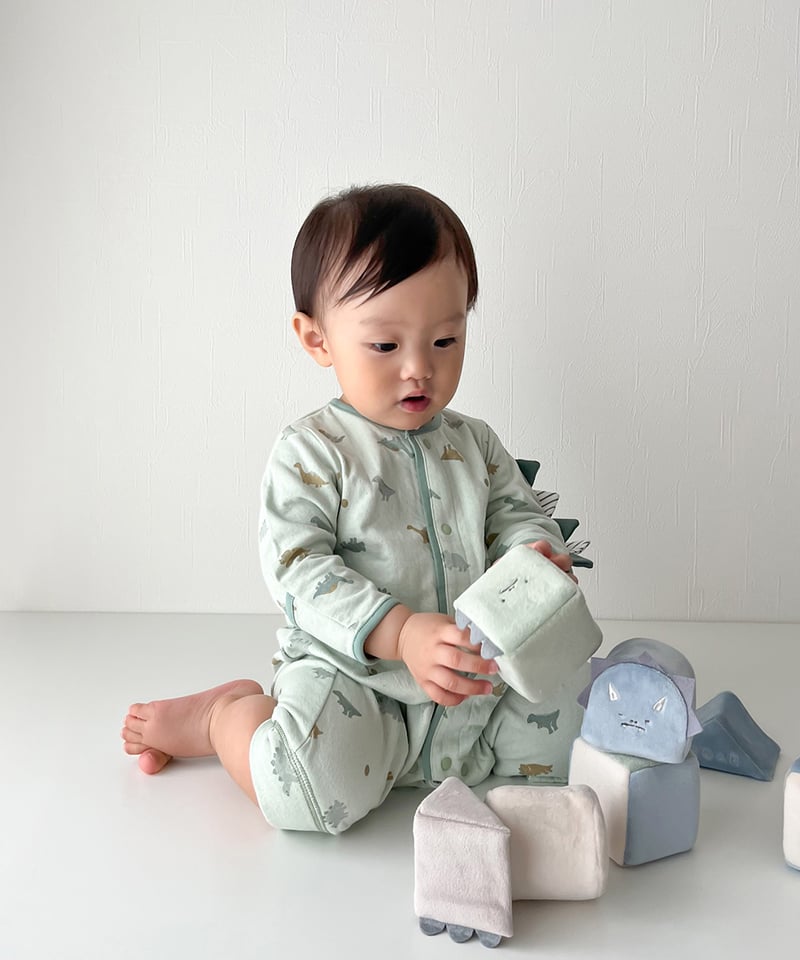 mocmof やわらか 動物 ブロック 622-476165 【箱入り】 | TAKARAYA