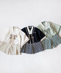 mocmof　袴ロンパース プレミアム　622-556002