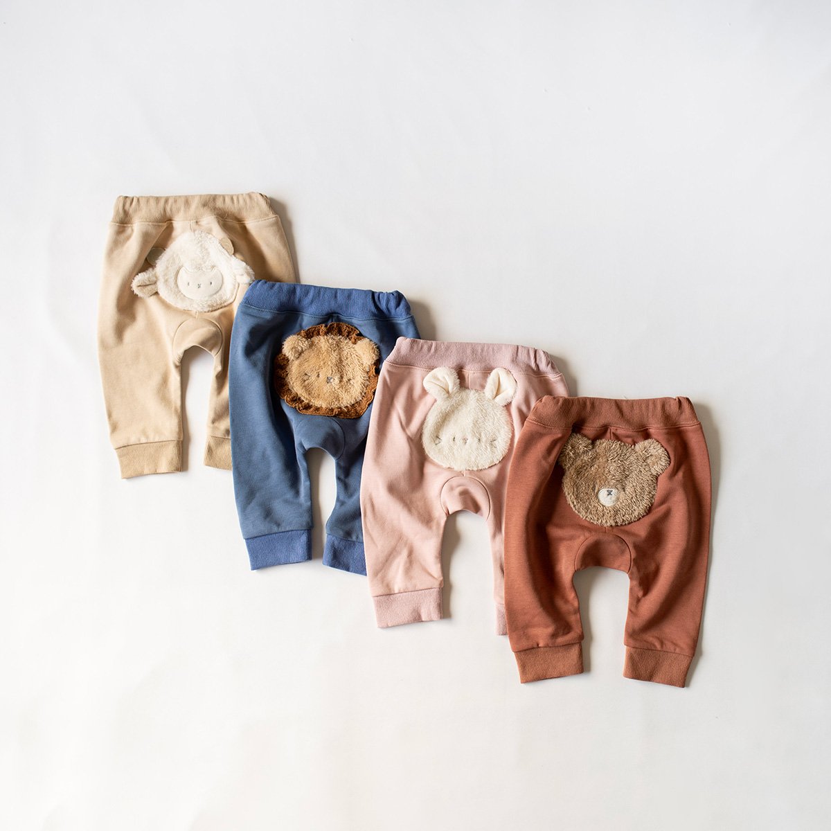 mocmof おしりアニマルパンツ 622-575274 | TAKARAYA ONLINE