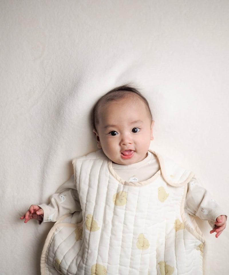 mocmof モスリンガーゼイブルスリーパー 622-651057 | TAKARAYA ON