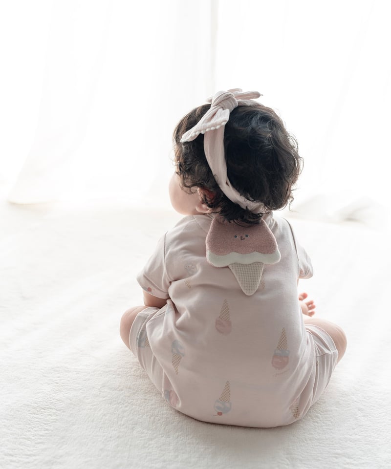 mocmof とろけるクールロンパース 622-661126 | TAKARAYA ONLIN