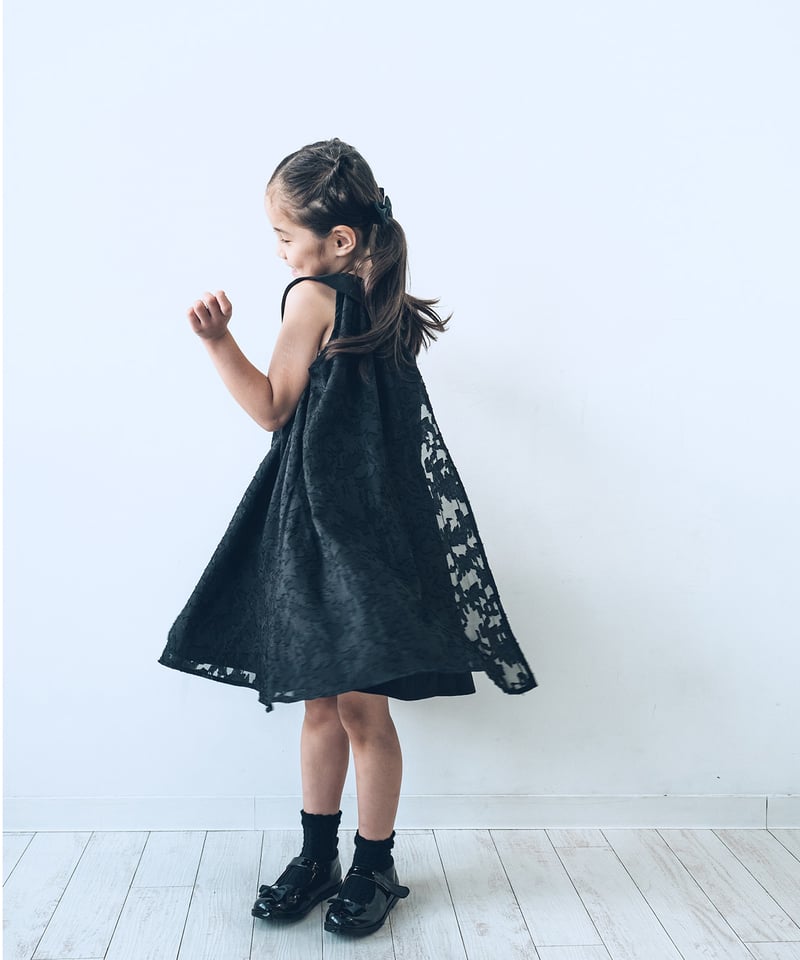 coto cotte ビーズ刺繍クラリティワンピース 722-551063