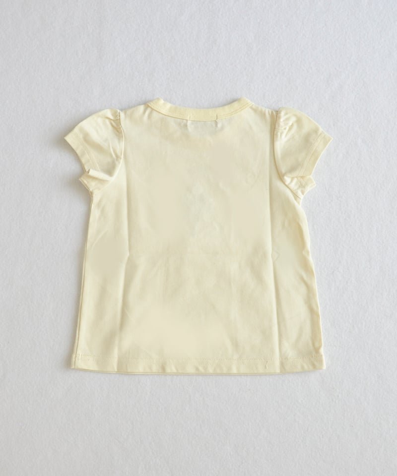 coto cotte 花刺繍モチーフTシャツ 722-664030 | TAKARAYA ON
