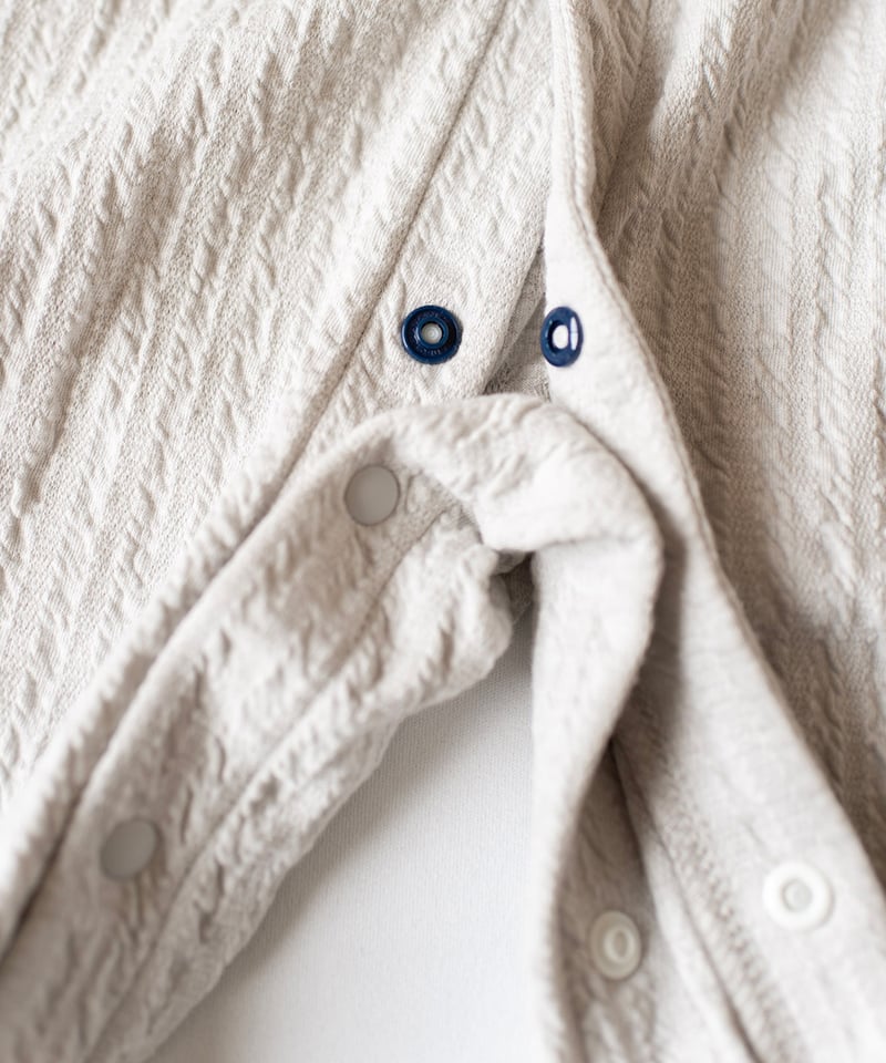 mocmof レース2wayオール+ボンネットセット 622-651063 | TAKARAY