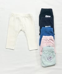 CLOUDY,FINE LATER　ストレッチサルエルパンツ(BABY)　522-657026