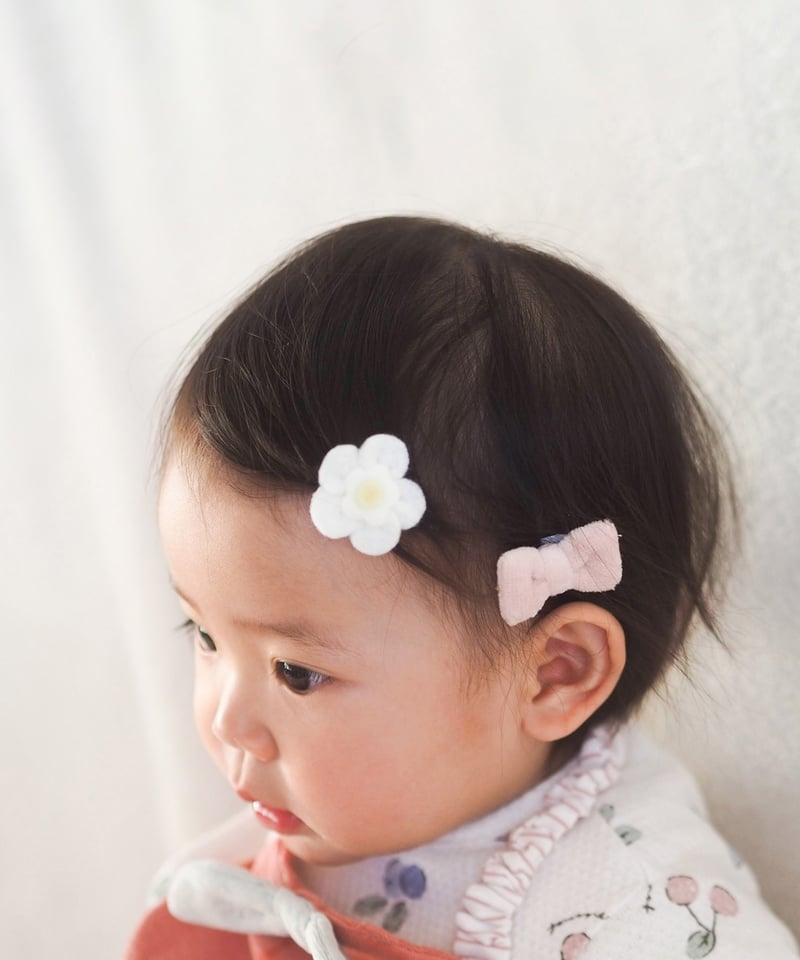 mocmof ベビー ヘアアクセ セット 622-466083K | TAKARAYA ONL