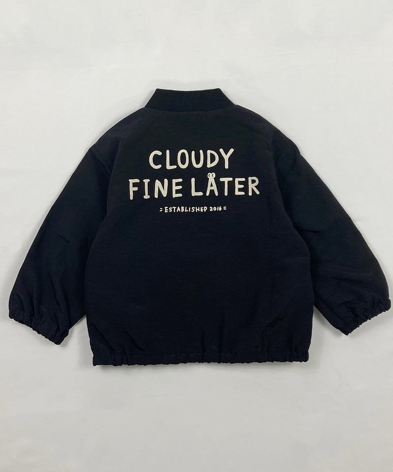 CLOUDY, FINE LATER ライトZIP ブルゾン 522-551018 | TAK