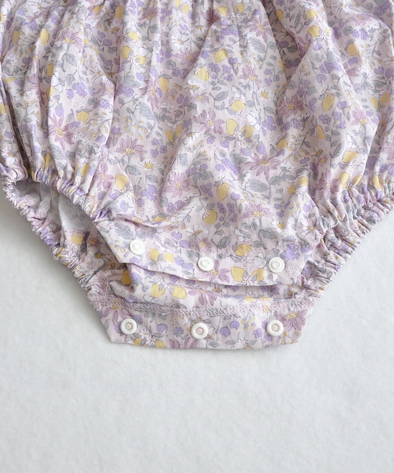 coto cotte オリジナル花柄ロンパース 722-564001 | TAKARAYA O