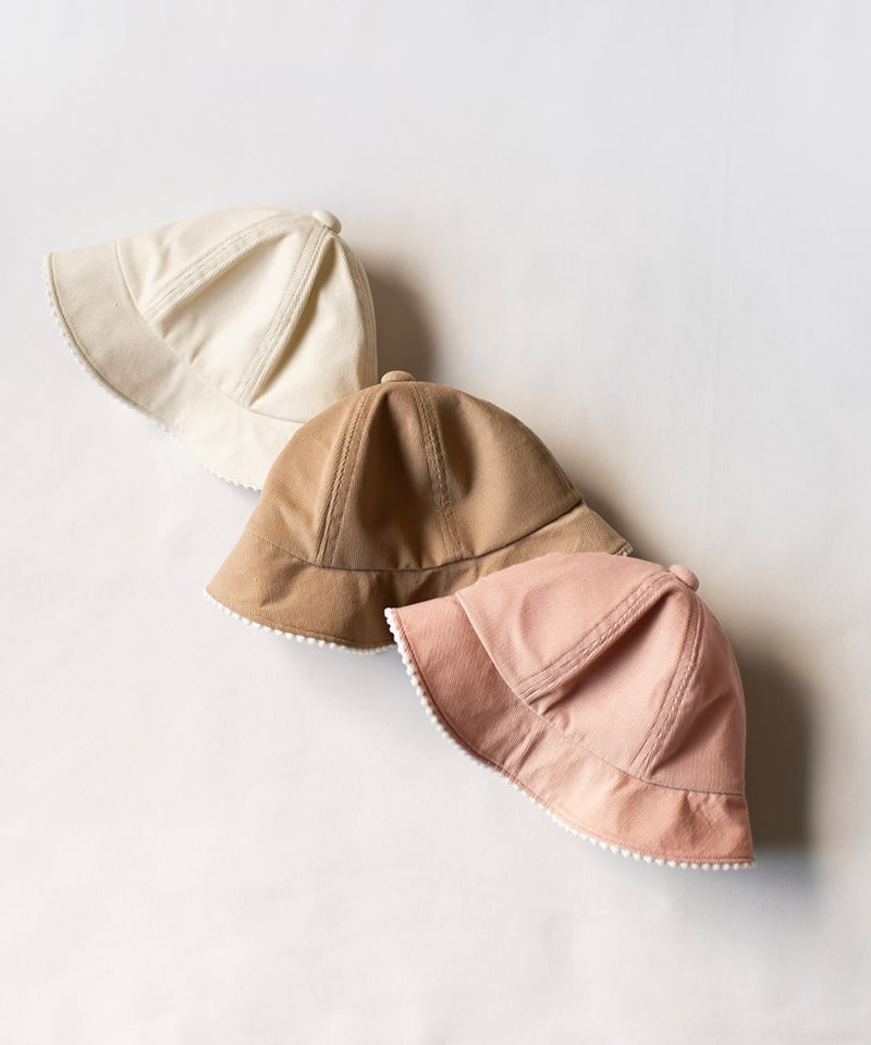 mocmof リボン ベビーハット ( 日本製 ) 622-470251 | TAKARAYA