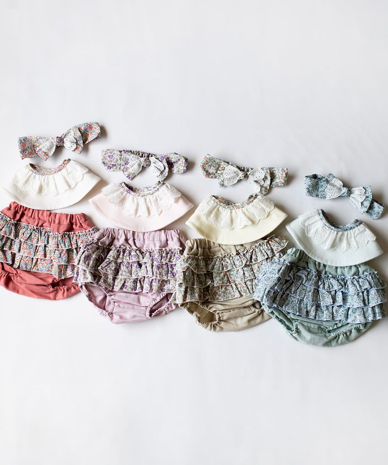 mocmof おめかし ギフトセット （レース） 622-556013 【箱入り