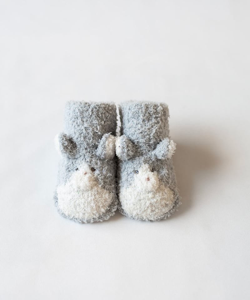 mocmof マシュマロニットアニマルソックス 622-570291 | TAKARAYA O