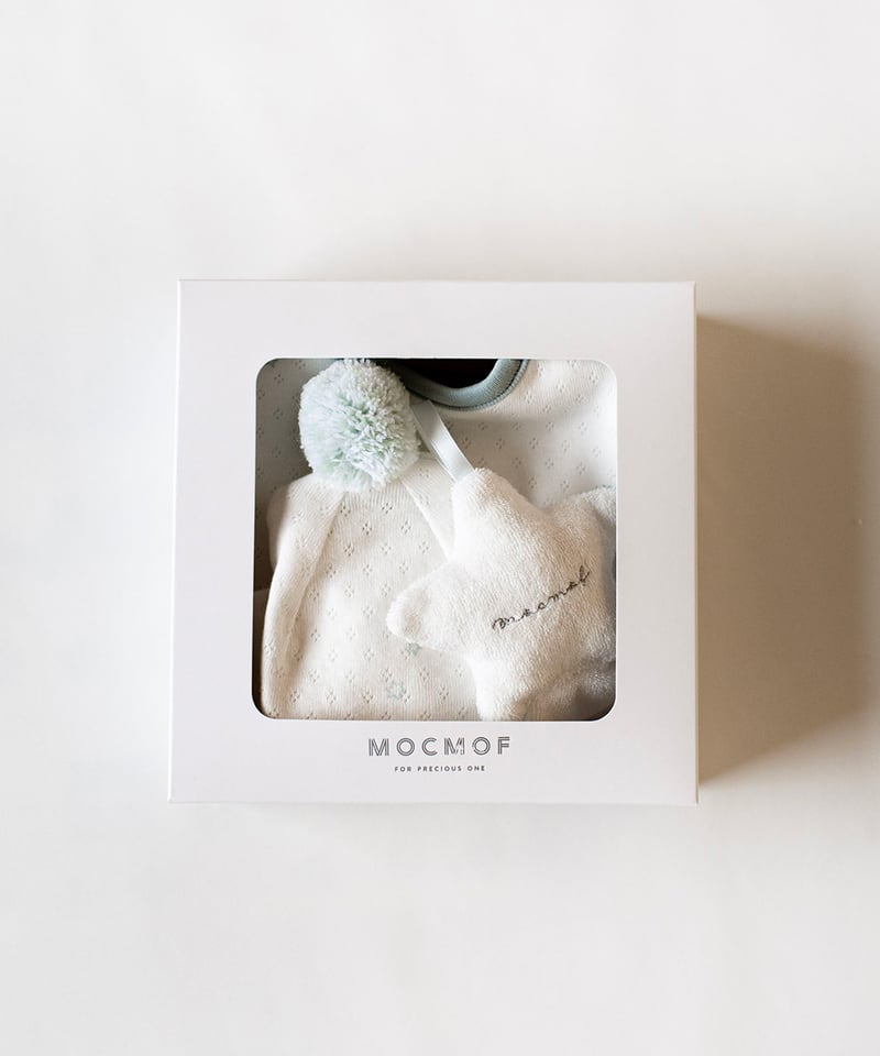 mocmof ベビーギフトセット 622-456002 【箱入り】 | TAKARAYA ON