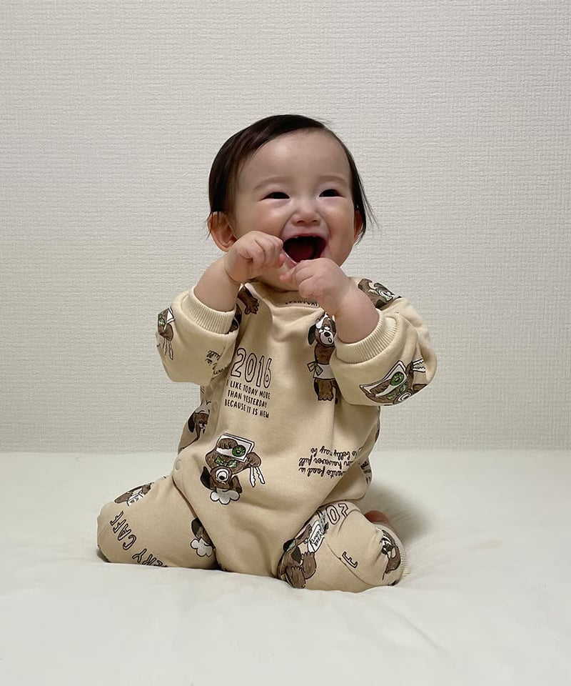 つなぽんぬページ　LOIR paris ロンパース24m つなぽんぬページ LOIR paris ロンパース24m 2025年最新】LOIR