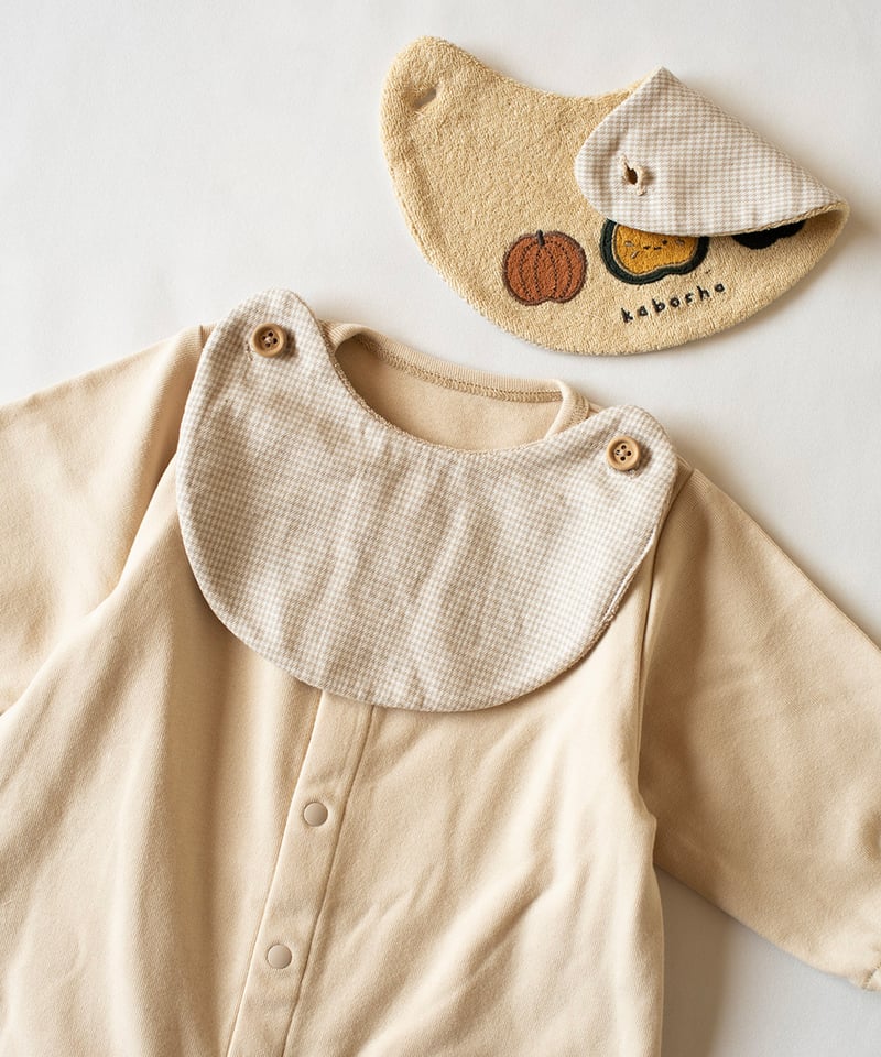 mocmof スタイ付き2WAYオール 622-574260 | TAKARAYA ONLIN