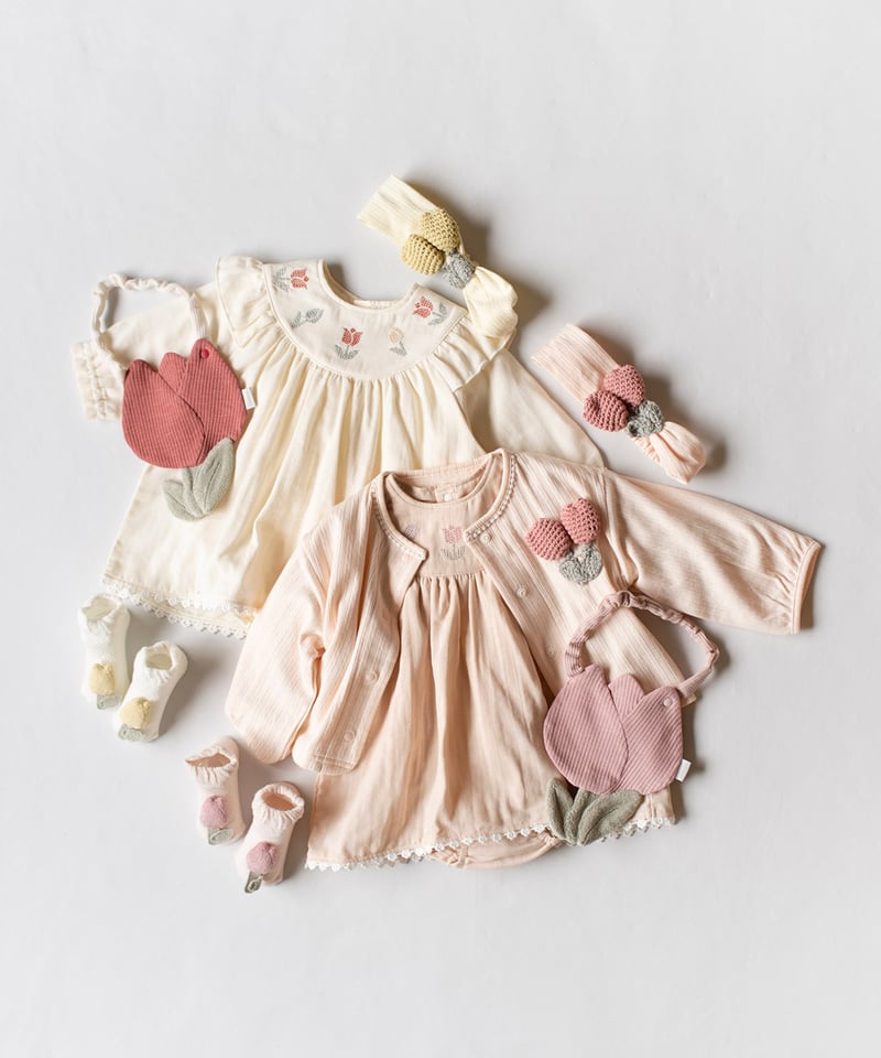 mocmof チューリップベビースタイ 622-651051 | TAKARAYA ONLIN