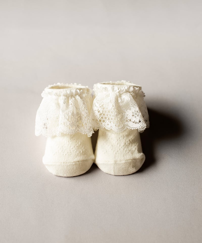 mocmof おめかし レースソックス 600-556112 | TAKARAYA ONLIN