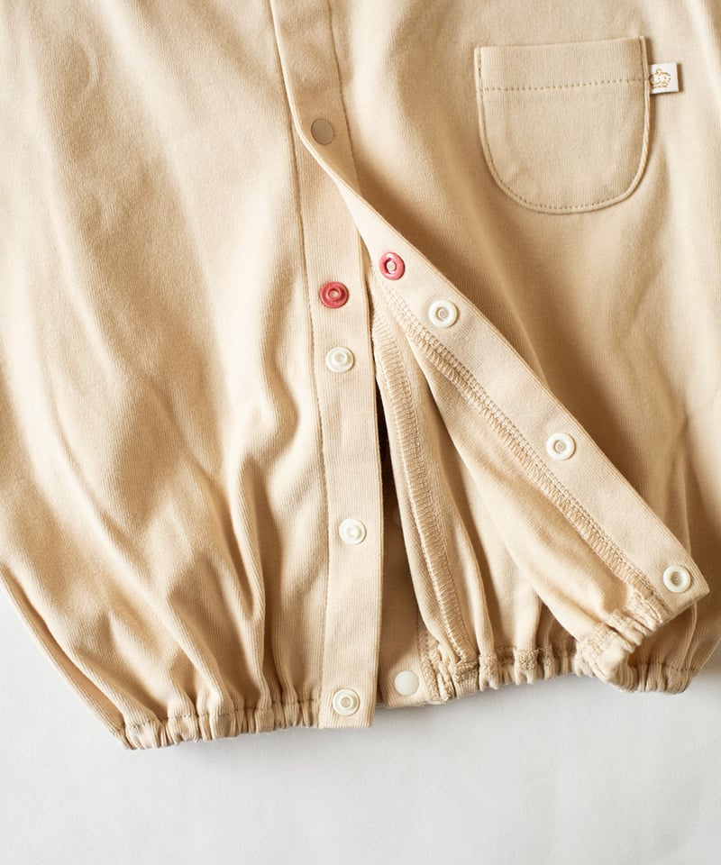 mocmof スタイ付き2WAYオール 622-574260 | TAKARAYA ONLIN