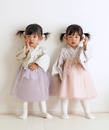 coto cotte　ドレッシー袴ロンパース　722-556032