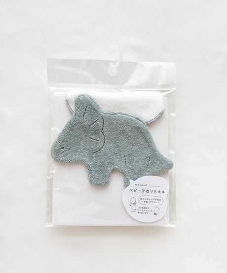 mocmof　恐竜汗取りタオル　622-660087