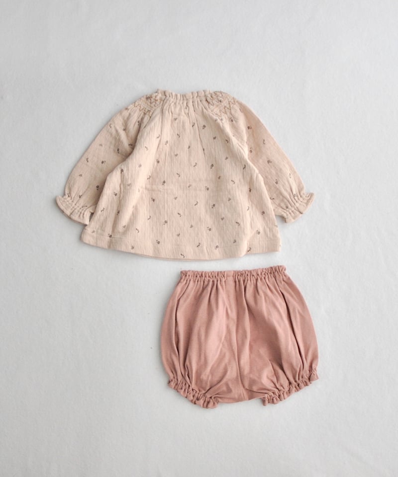 coto cotte ボヘミアン刺繍ミルキースーツ 722-576030 | TAKARAYA