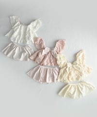 coto cotte　セパレートフレア水着　722-667061