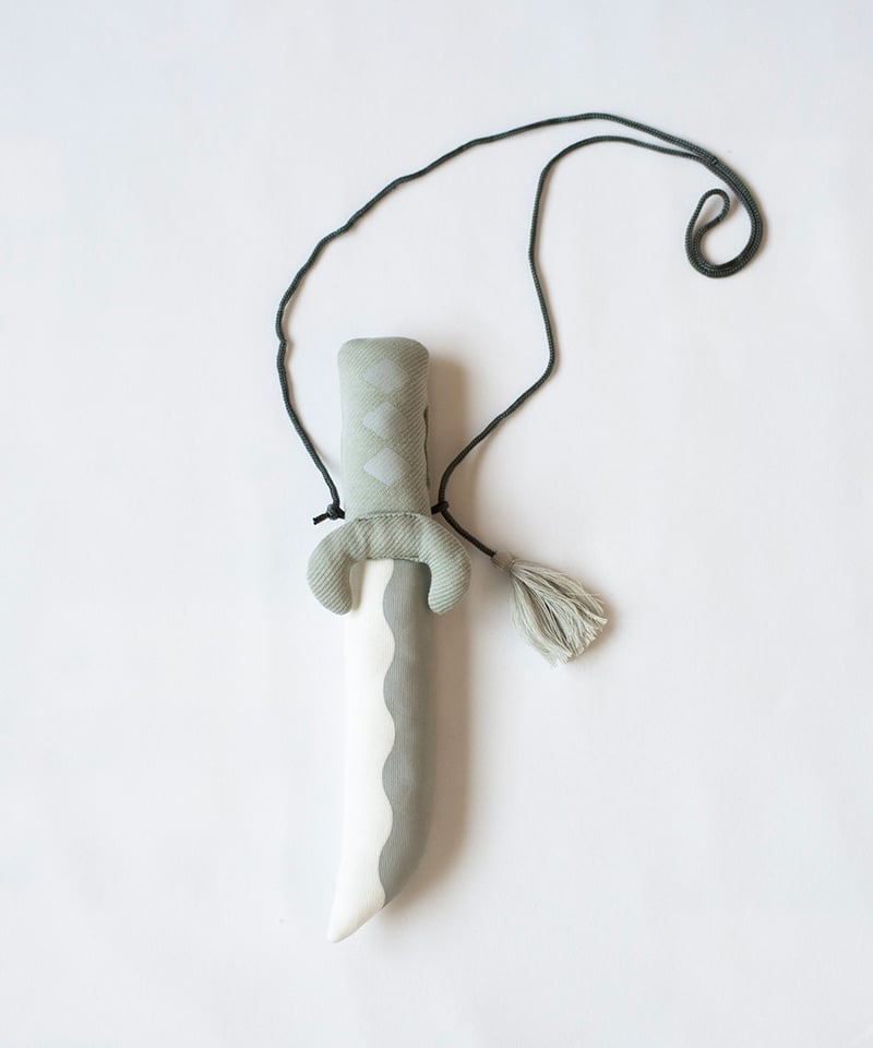 mocmof 肩紐つき やわらか刀飾り 622-556004 | TAKARAYA ONLIN