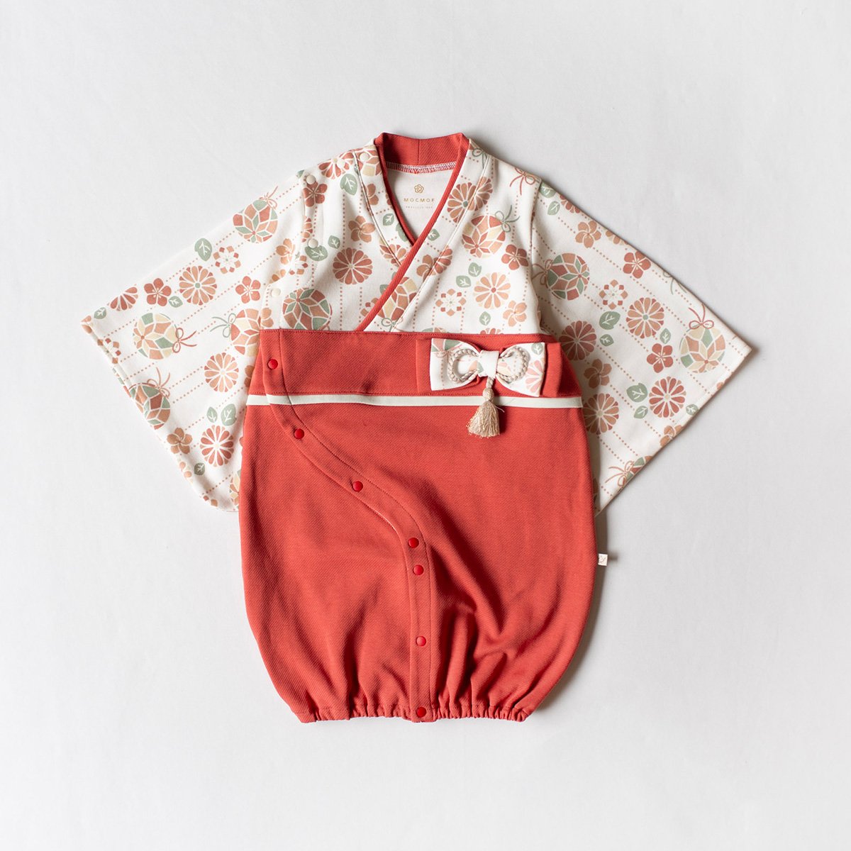 mocmof お宮参り着物2wayオール 622-650003 | TAKARAYA ONLI