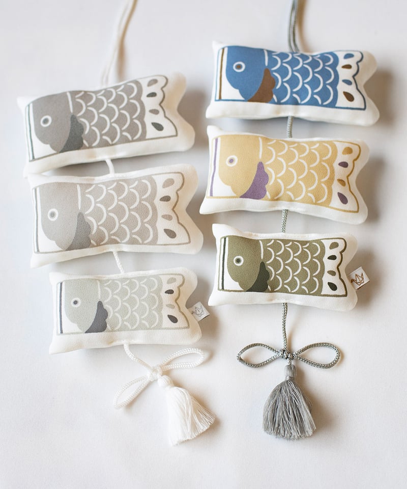 mocmof こいのぼり モビール 622-556009 | TAKARAYA ONLINE