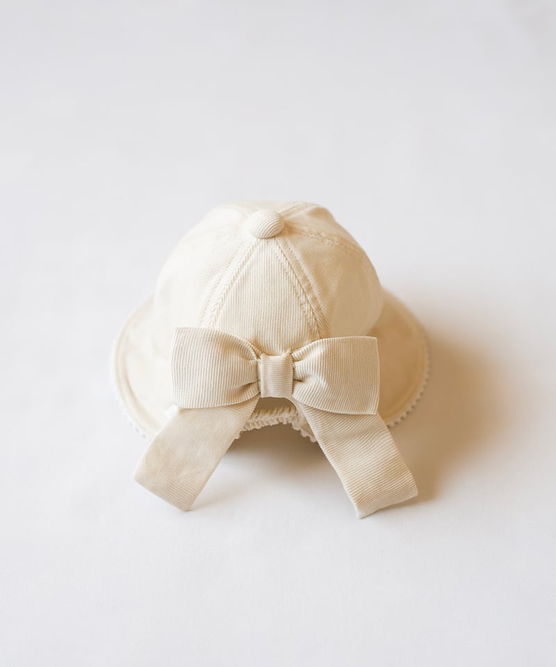 mocmof リボン ベビーハット ( 日本製 ) 622-470251 | TAKARAYA