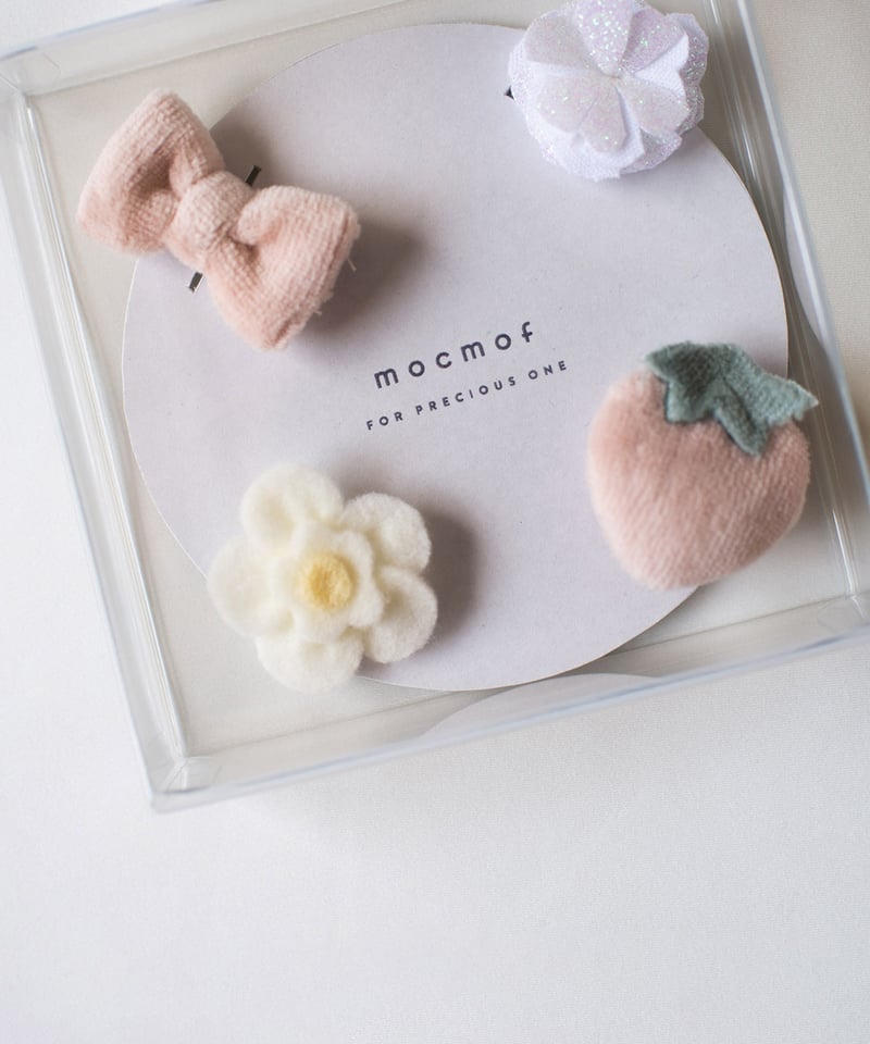 mocmof ベビー ヘアアクセ セット 622-466083K | TAKARAYA ONL