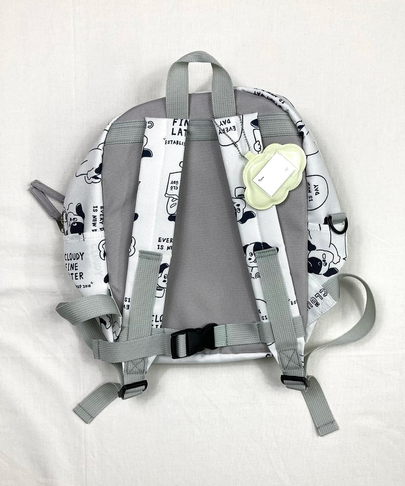 CLOUDY,FINE LATER ラウンドリュック 522-659027 | TAKARAY