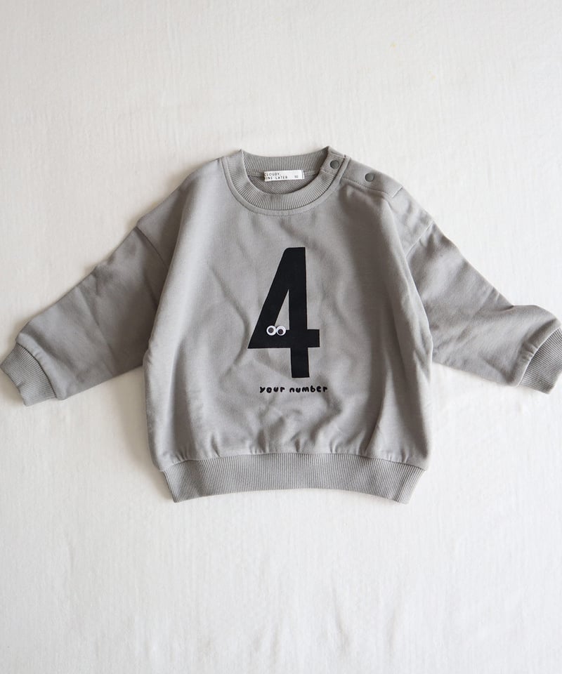 CLOUDY, FINE LATER ナンバートレーナー 522-573020 | TAKAR