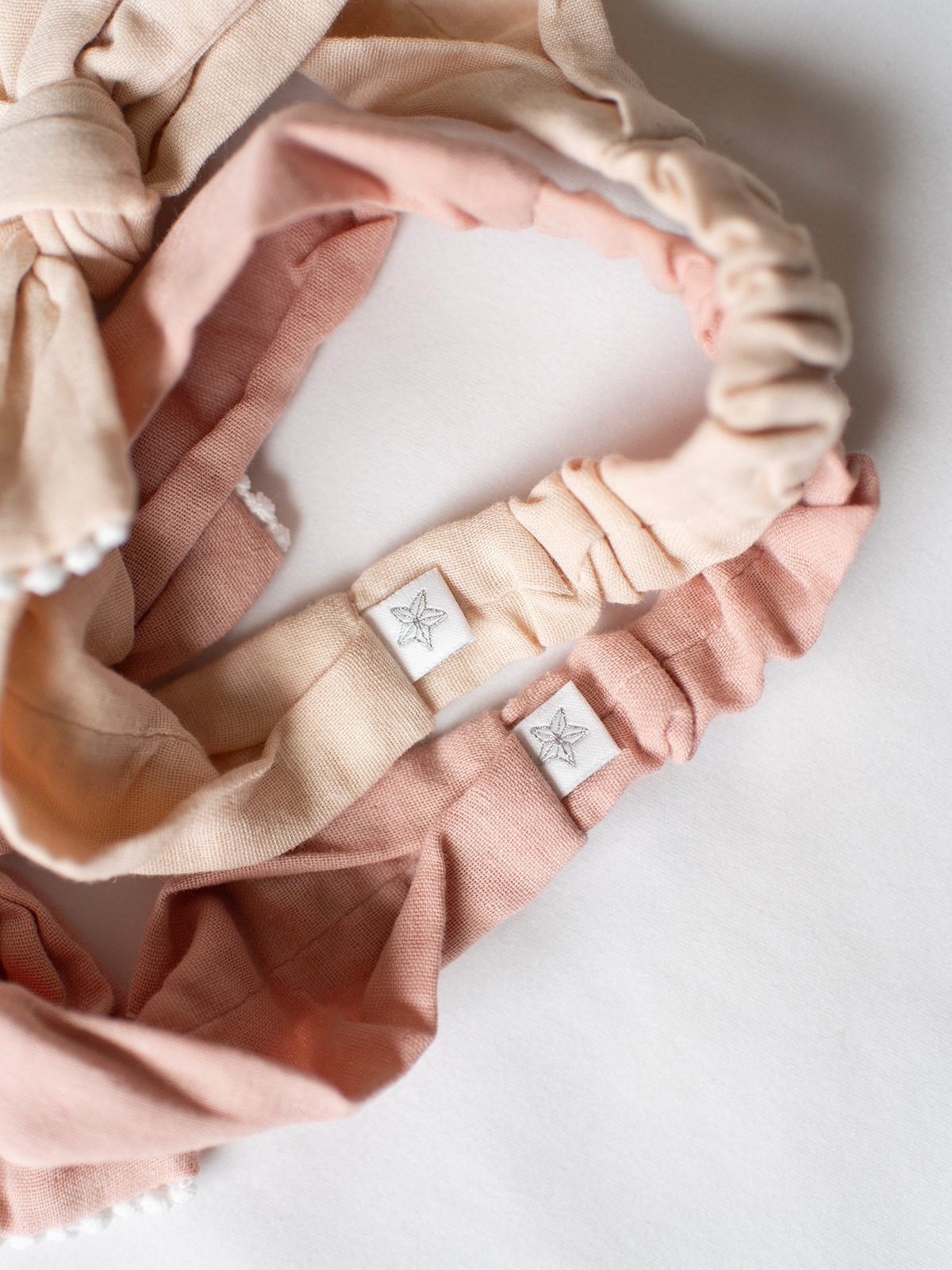 mocmof モスリンガーゼヘアバンド 622-651055 | TAKARAYA ONLIN